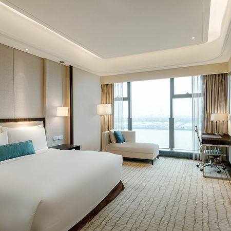 Crowne Plaza Guangzhou Zengcheng By Ihg- Canton Fair Free Shuttle Bus Zewnętrze zdjęcie