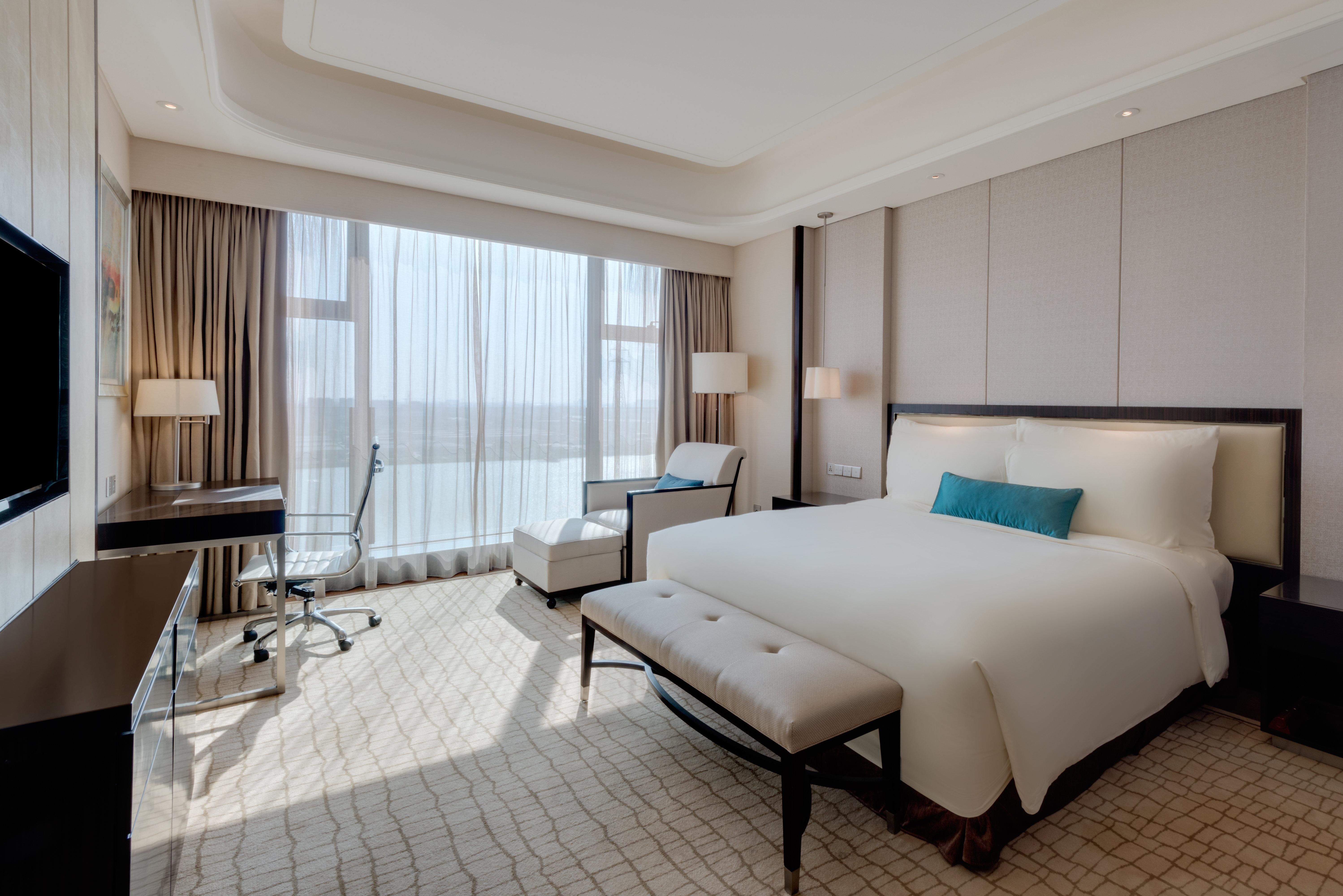 Crowne Plaza Guangzhou Zengcheng By Ihg- Canton Fair Free Shuttle Bus Zewnętrze zdjęcie