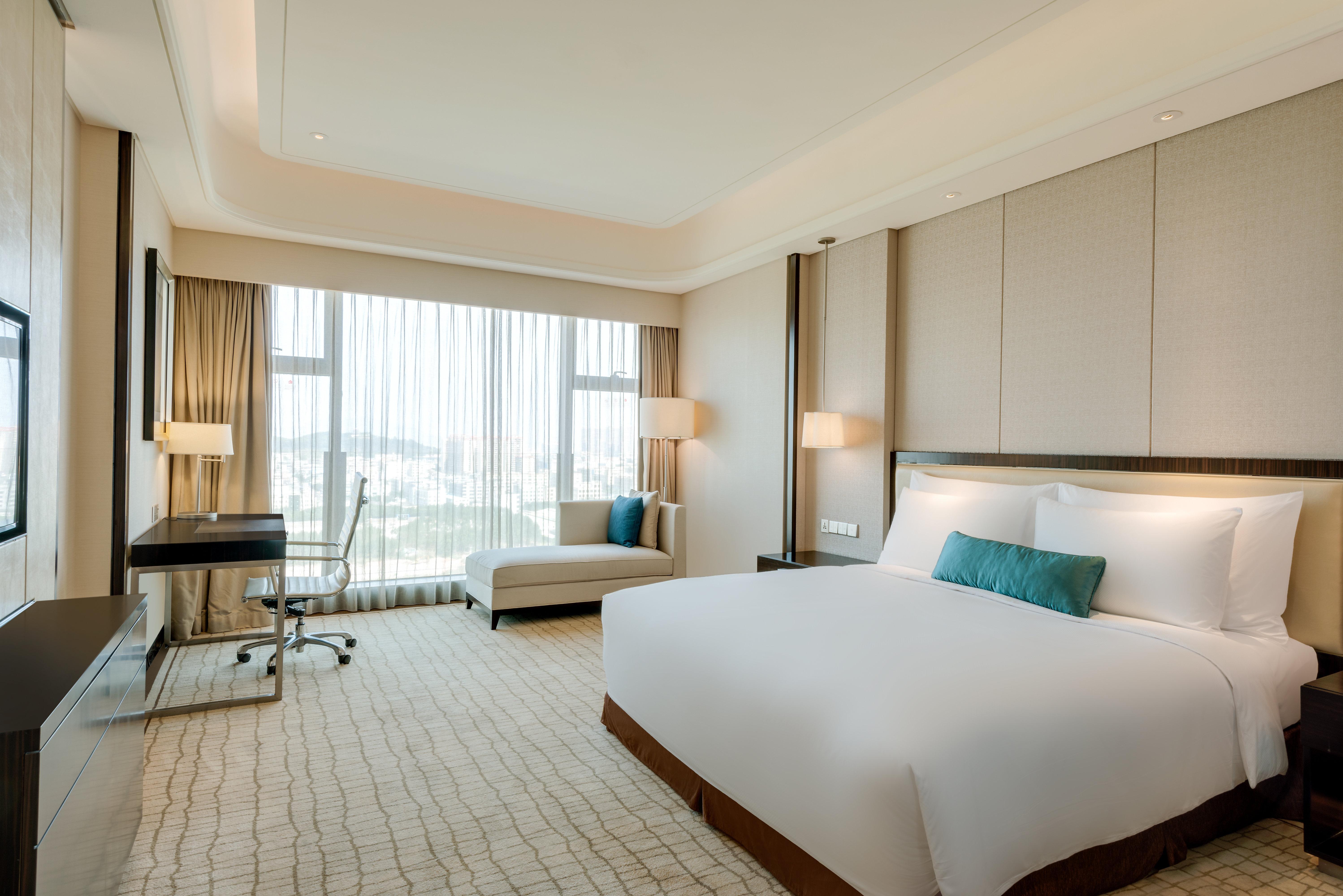 Crowne Plaza Guangzhou Zengcheng By Ihg- Canton Fair Free Shuttle Bus Zewnętrze zdjęcie
