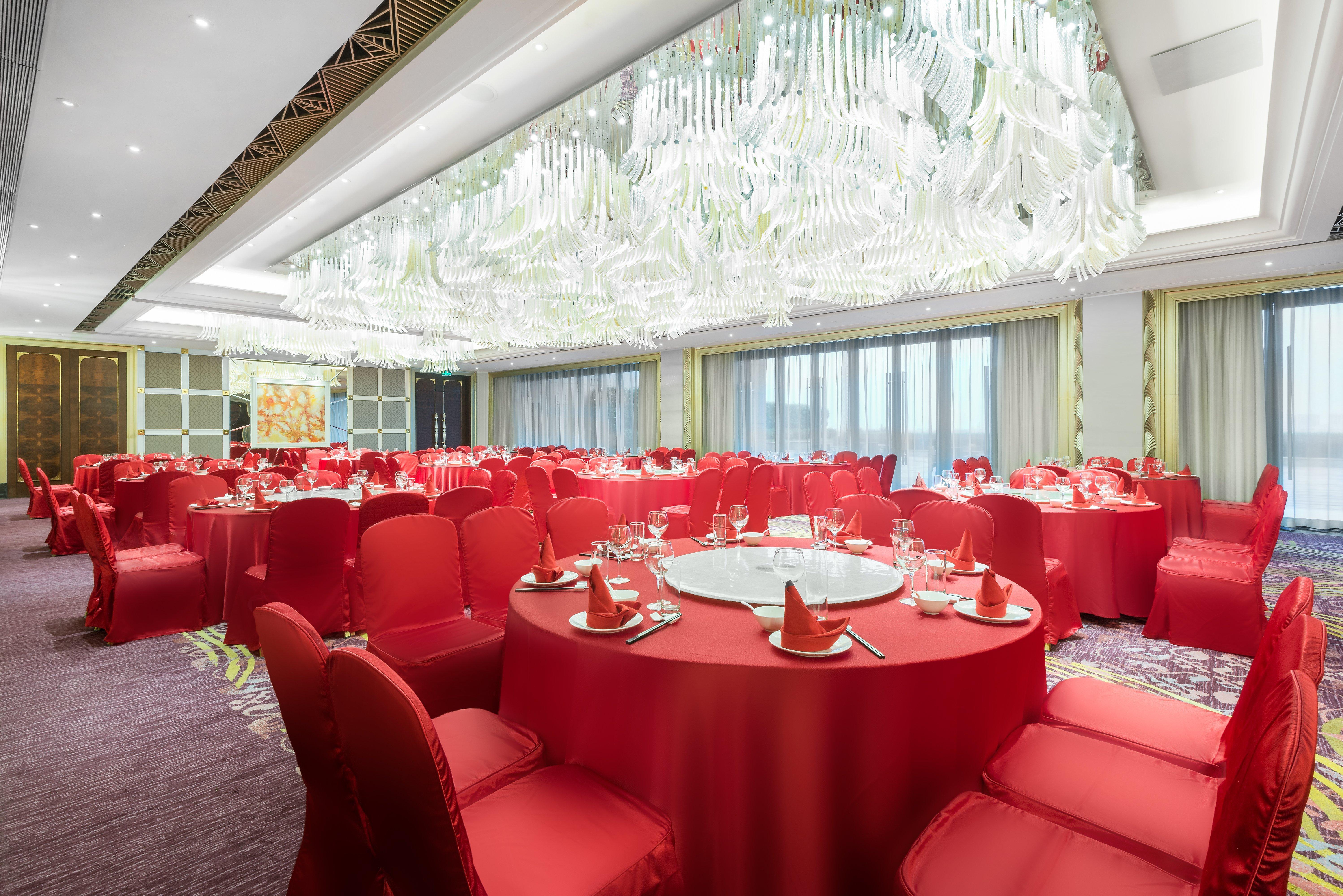 Crowne Plaza Guangzhou Zengcheng By Ihg- Canton Fair Free Shuttle Bus Zewnętrze zdjęcie