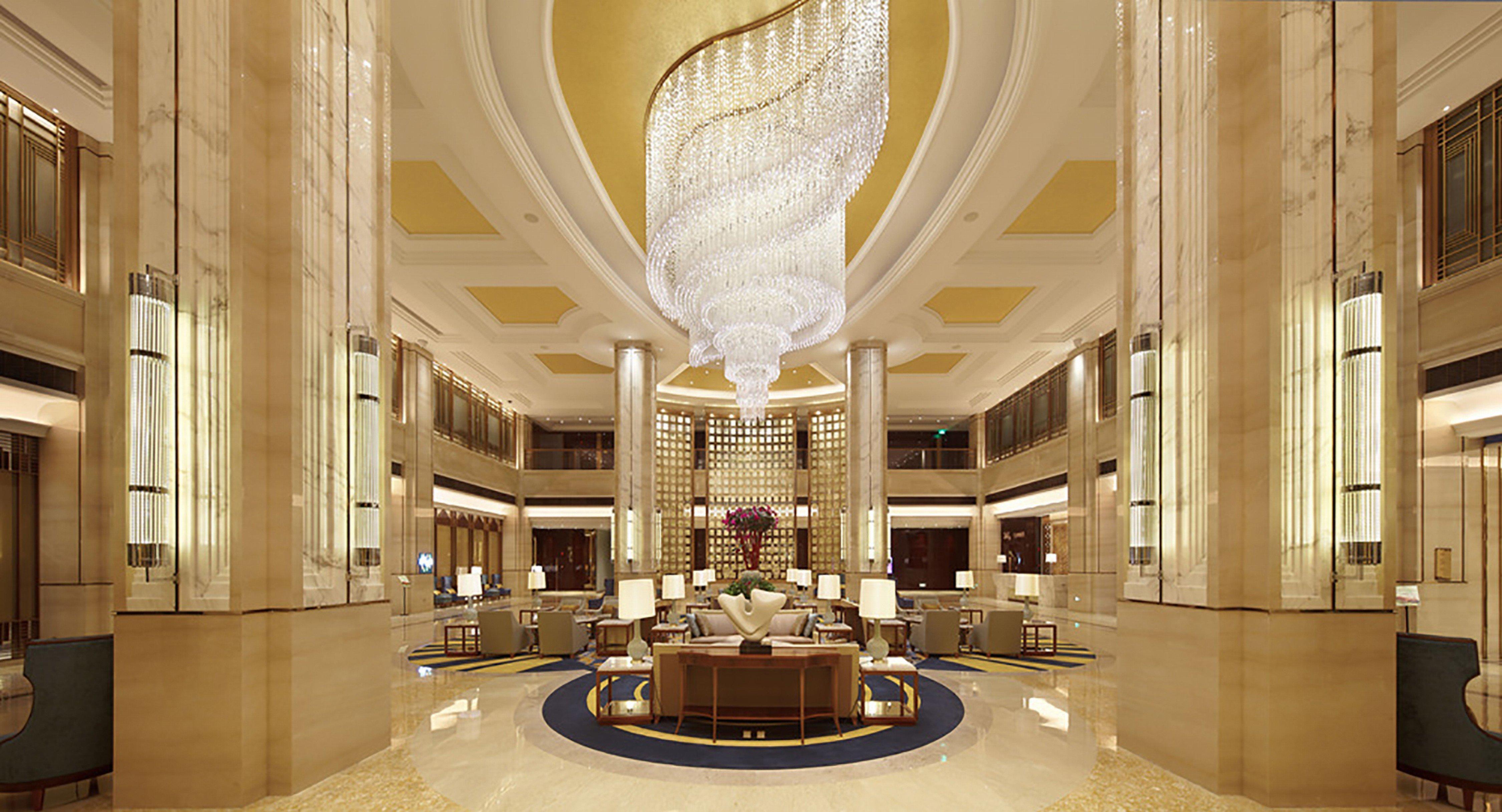 Crowne Plaza Guangzhou Zengcheng By Ihg- Canton Fair Free Shuttle Bus Zewnętrze zdjęcie