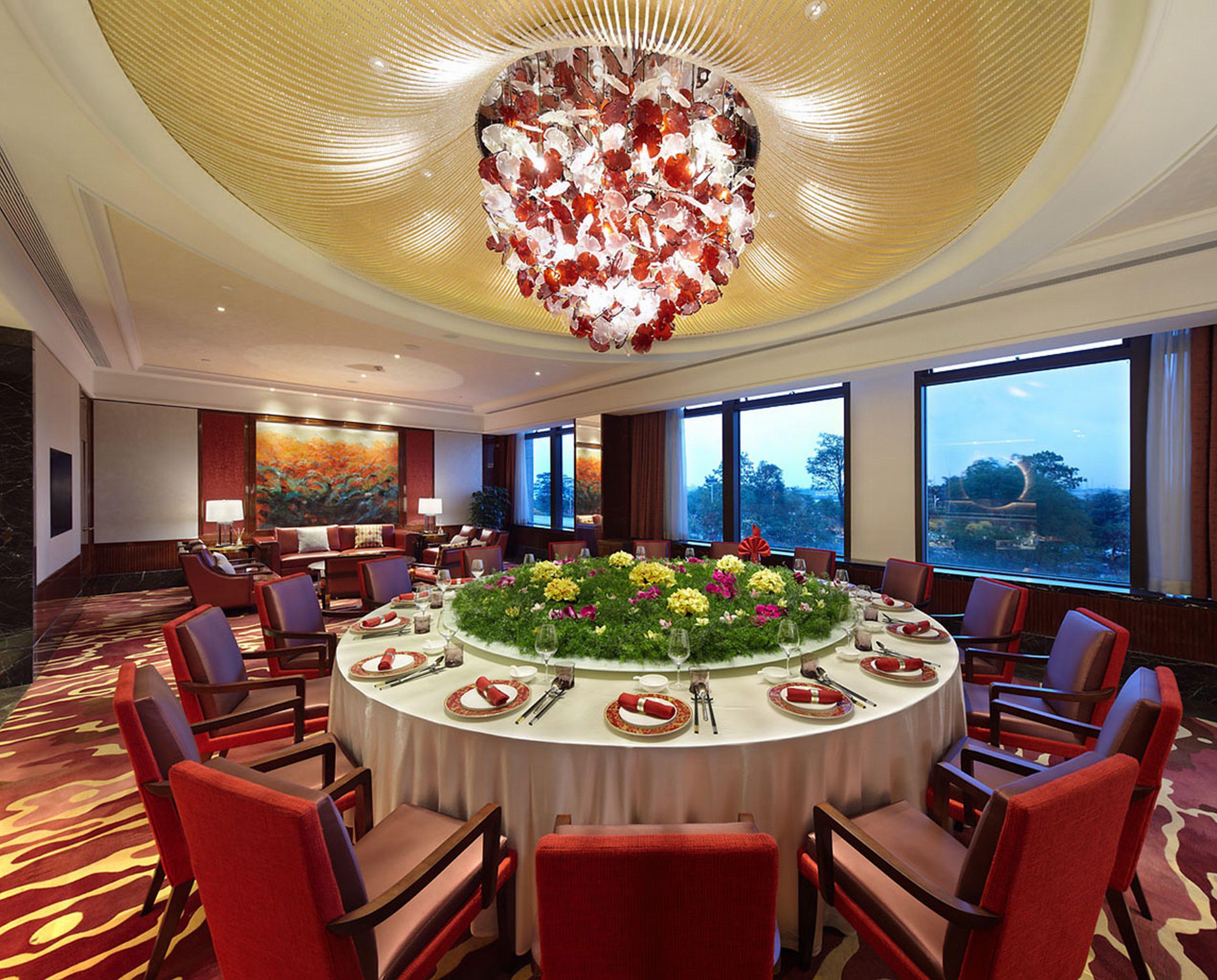 Crowne Plaza Guangzhou Zengcheng By Ihg- Canton Fair Free Shuttle Bus Zewnętrze zdjęcie