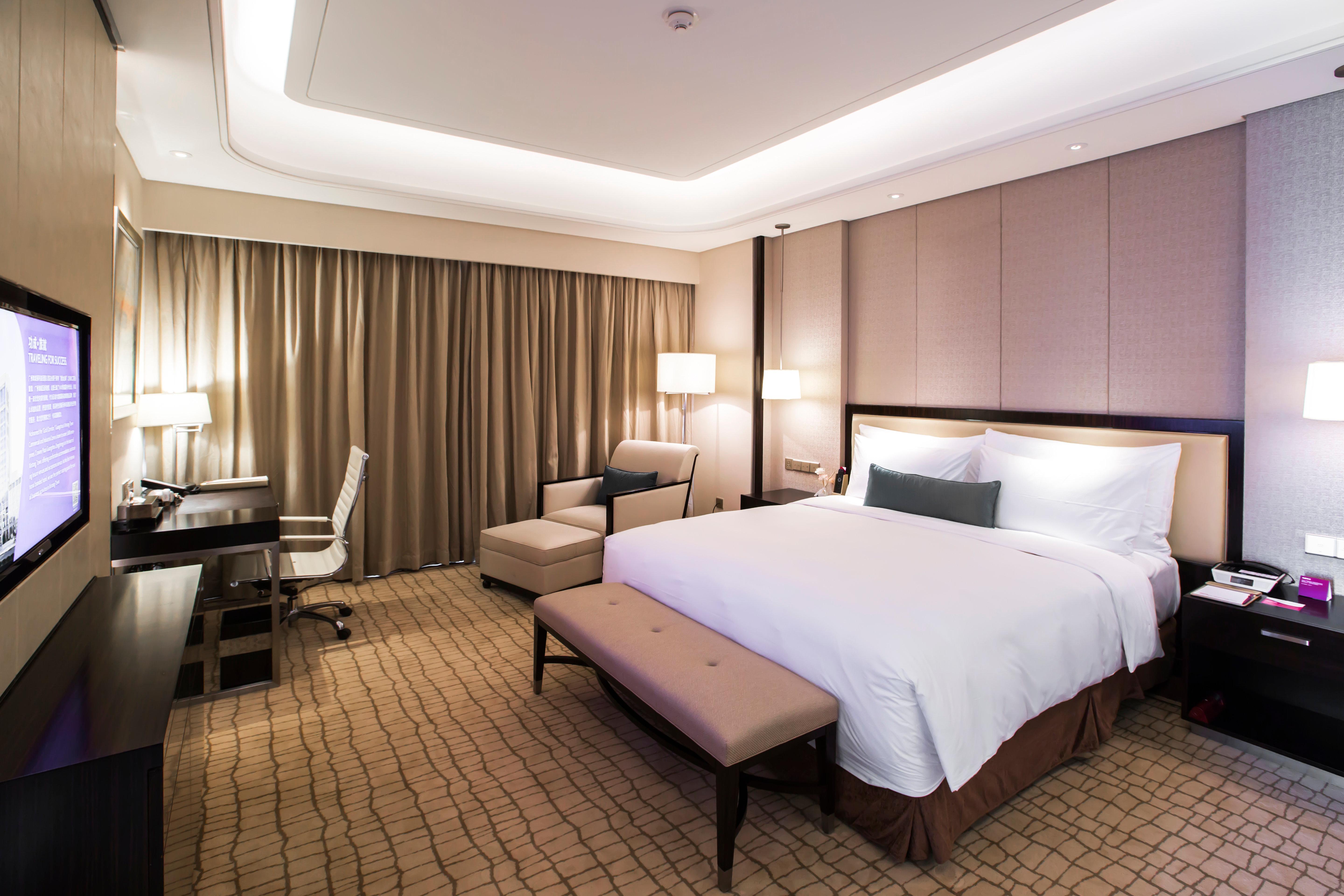 Crowne Plaza Guangzhou Zengcheng By Ihg- Canton Fair Free Shuttle Bus Zewnętrze zdjęcie