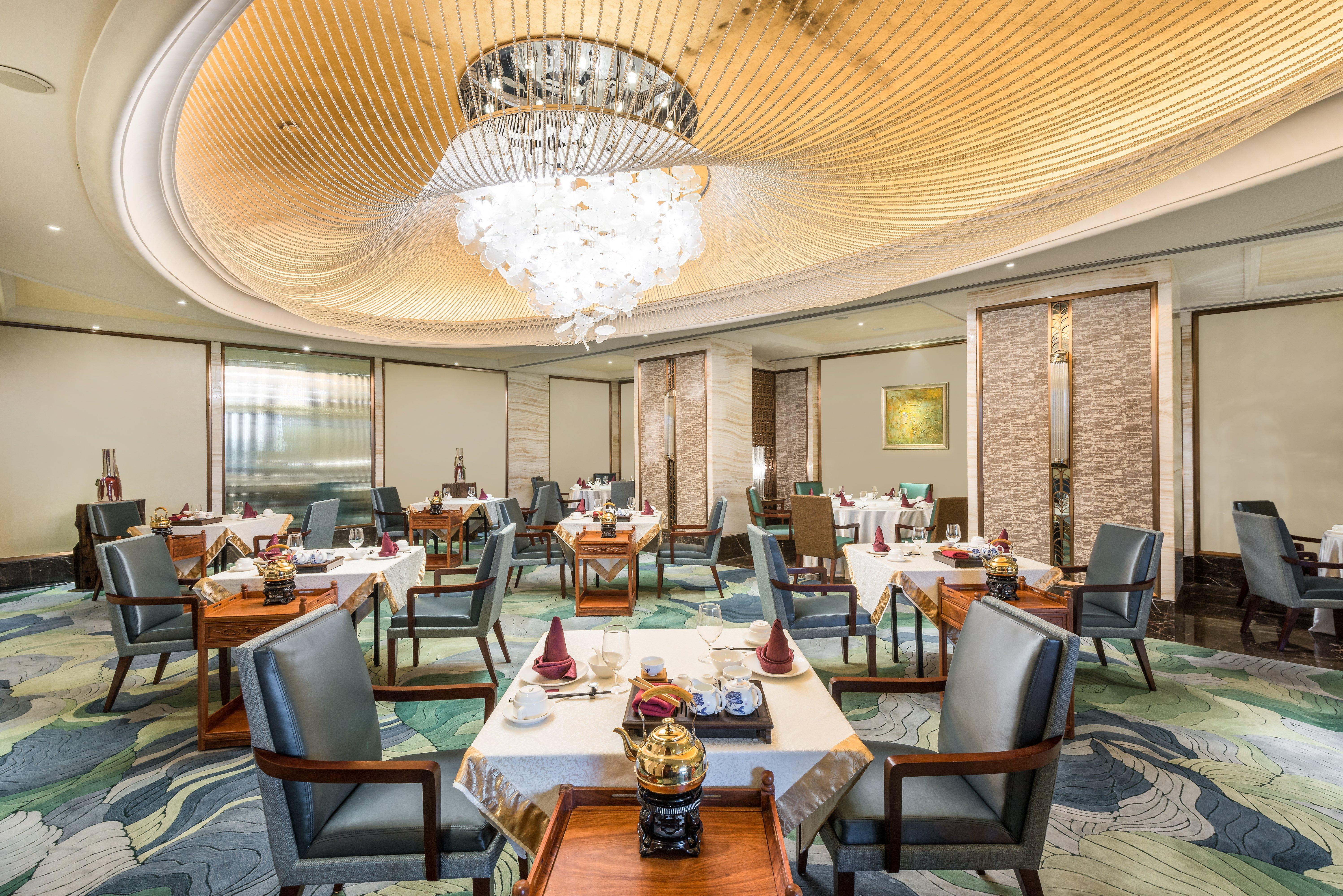 Crowne Plaza Guangzhou Zengcheng By Ihg- Canton Fair Free Shuttle Bus Zewnętrze zdjęcie