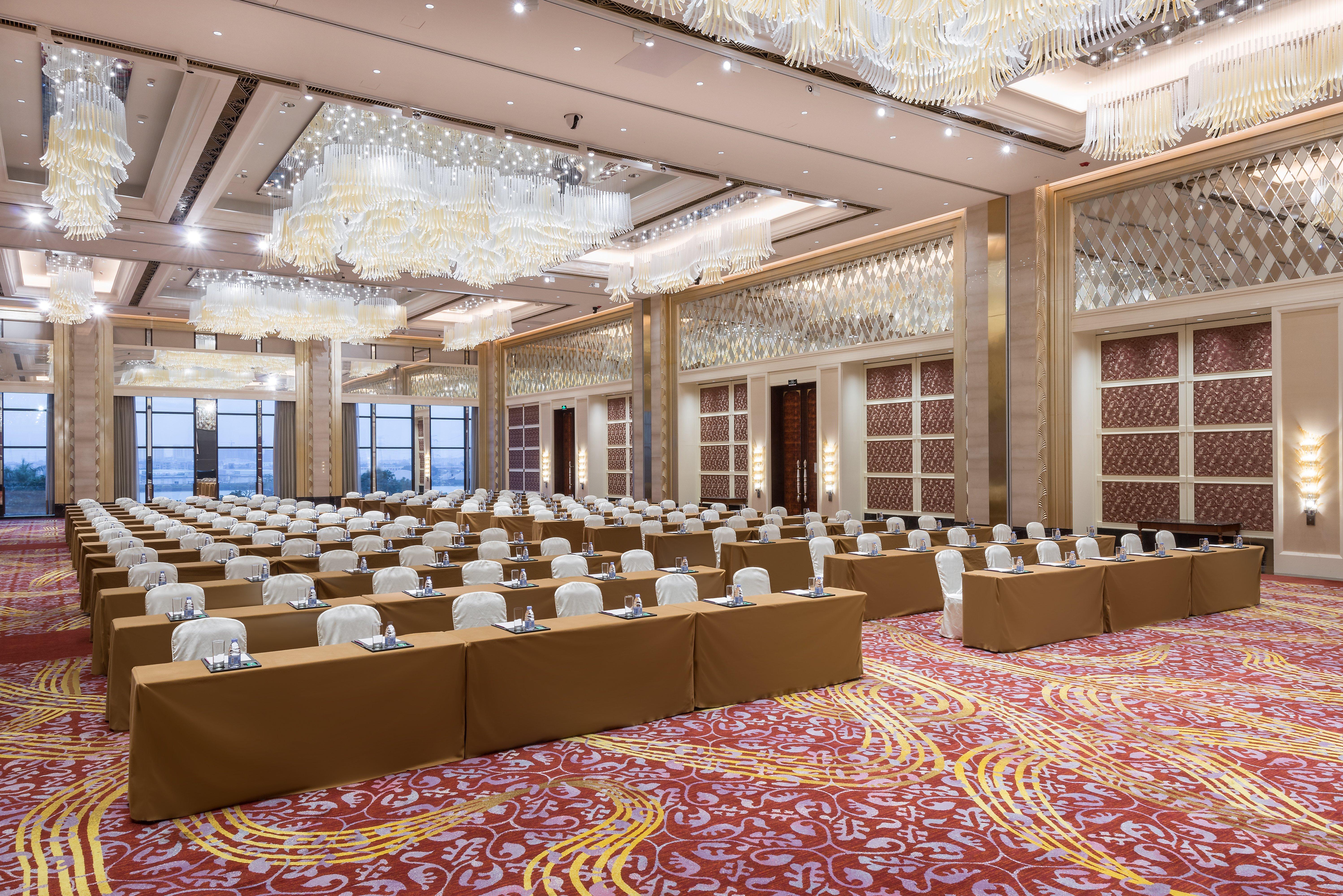 Crowne Plaza Guangzhou Zengcheng By Ihg- Canton Fair Free Shuttle Bus Zewnętrze zdjęcie
