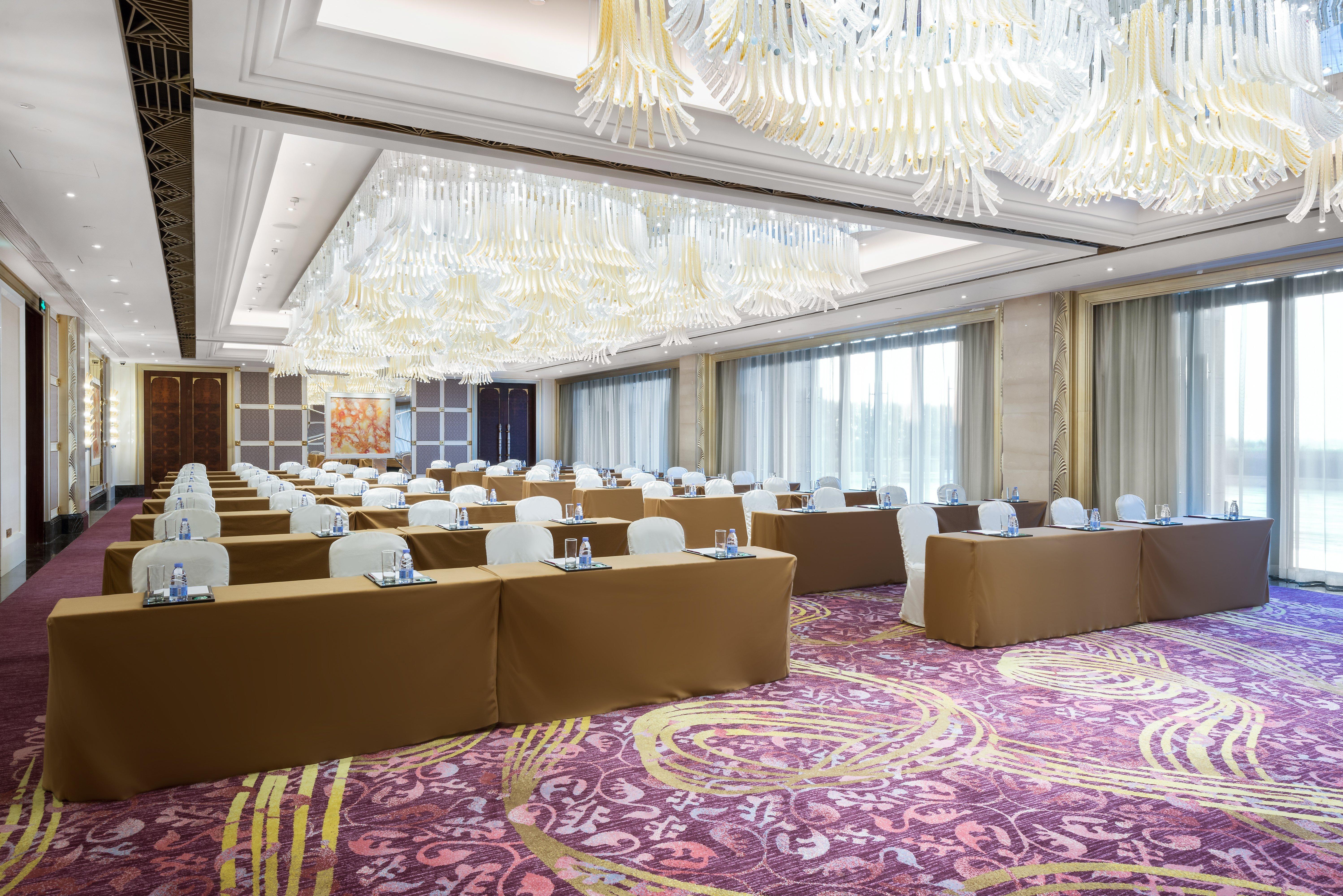 Crowne Plaza Guangzhou Zengcheng By Ihg- Canton Fair Free Shuttle Bus Zewnętrze zdjęcie