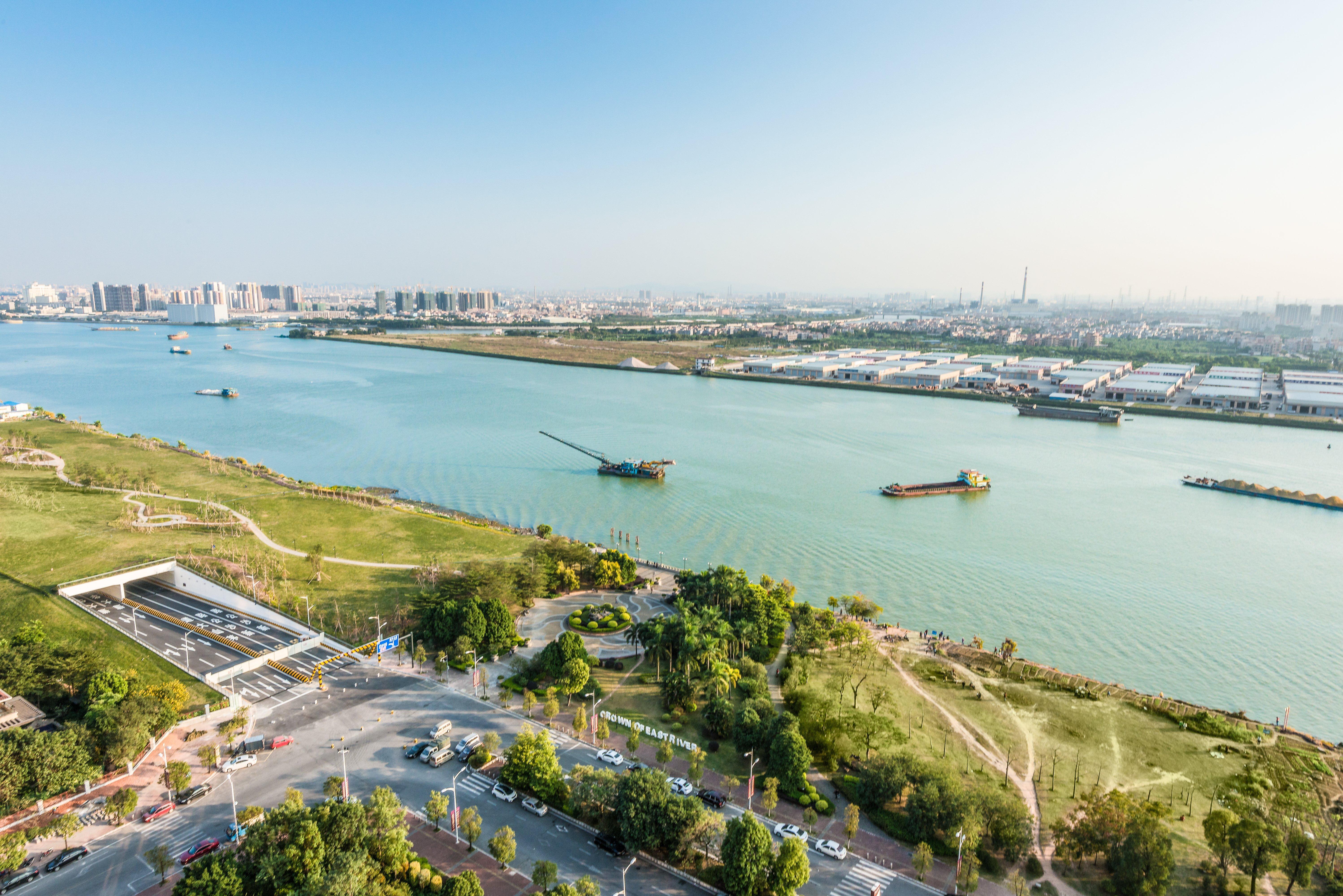 Crowne Plaza Guangzhou Zengcheng By Ihg- Canton Fair Free Shuttle Bus Zewnętrze zdjęcie