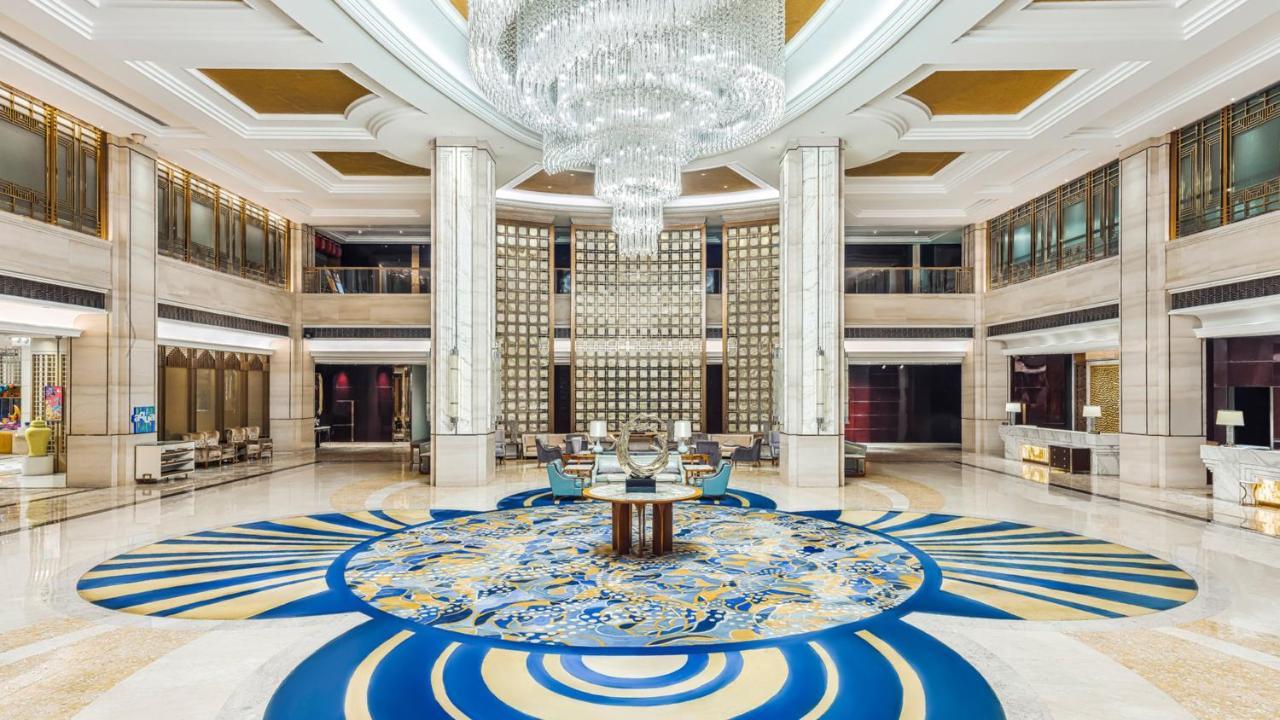 Crowne Plaza Guangzhou Zengcheng By Ihg- Canton Fair Free Shuttle Bus Zewnętrze zdjęcie