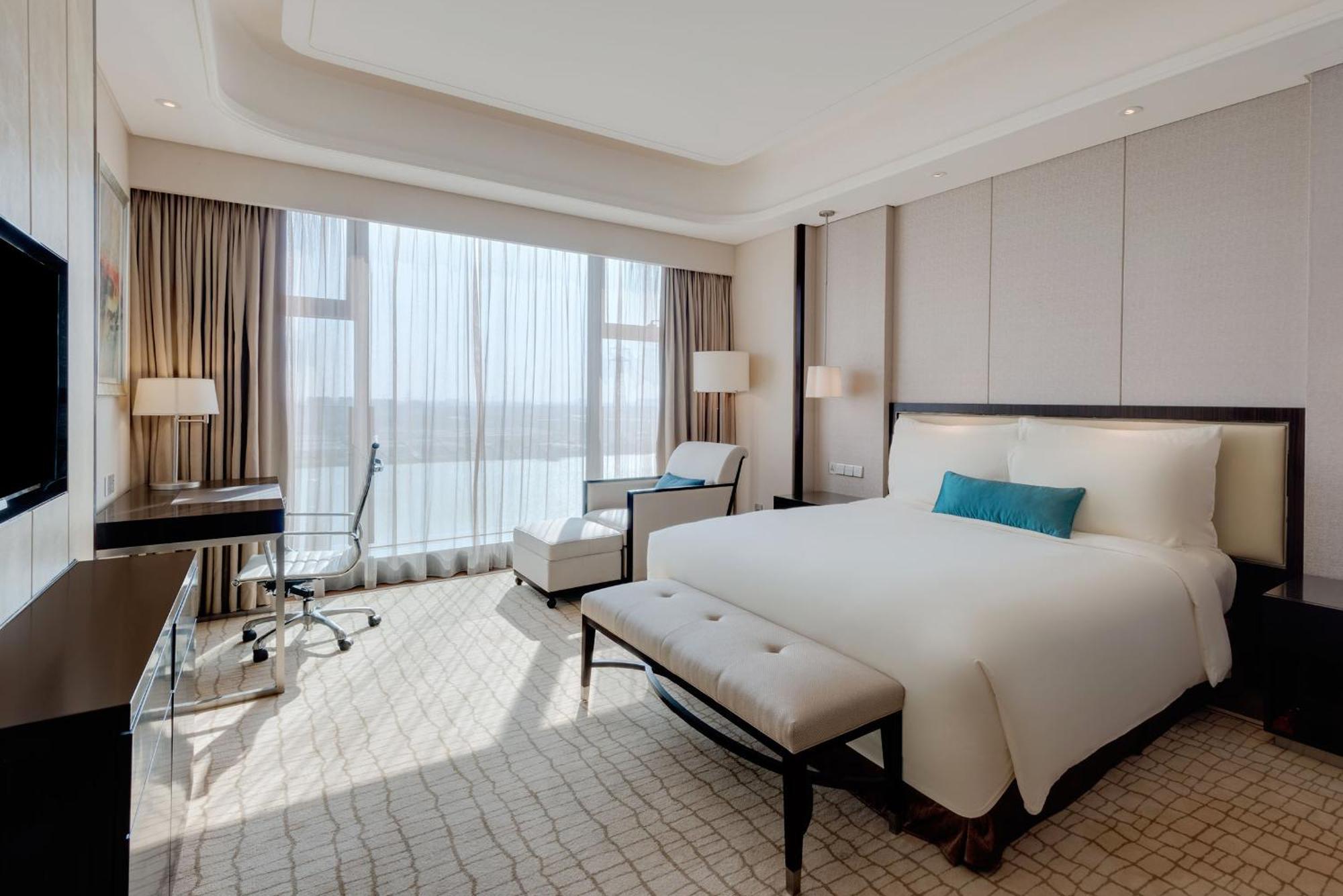 Crowne Plaza Guangzhou Zengcheng By Ihg- Canton Fair Free Shuttle Bus Zewnętrze zdjęcie