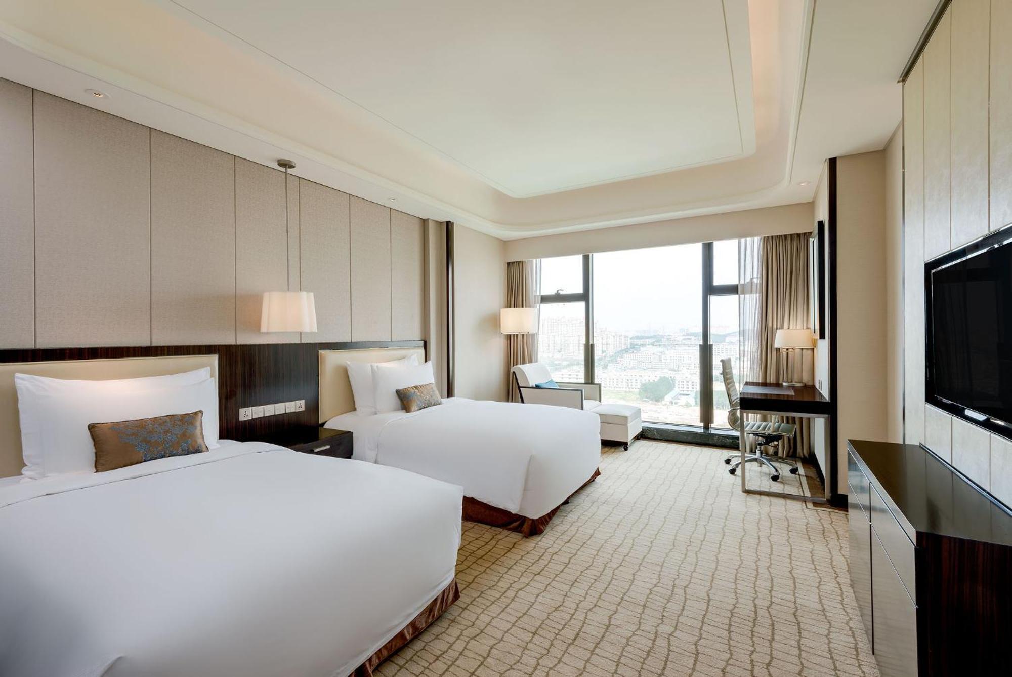Crowne Plaza Guangzhou Zengcheng By Ihg- Canton Fair Free Shuttle Bus Zewnętrze zdjęcie